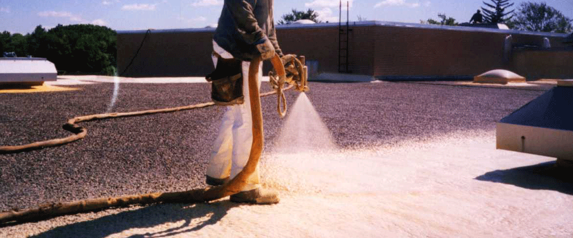 spray foam roofing Nevada