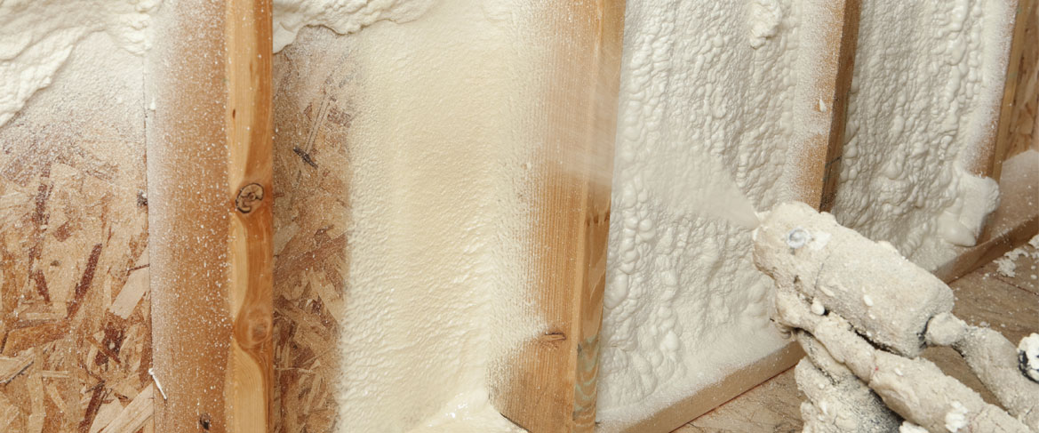 spray foam Nevada